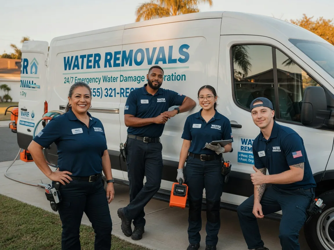 Water Removal company in Ghent, WV